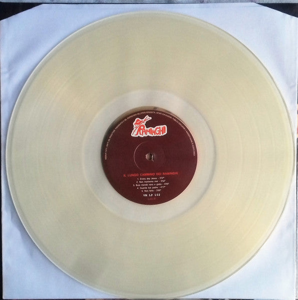 Raminghi : ...Il Lungo Cammino Dei Raminghi (LP, Album, RE, Tra)