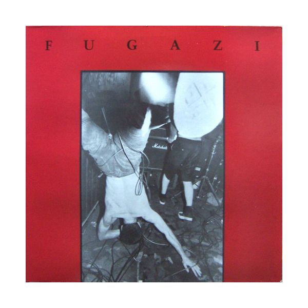 Fugazi Lp - 7 Songs Ep