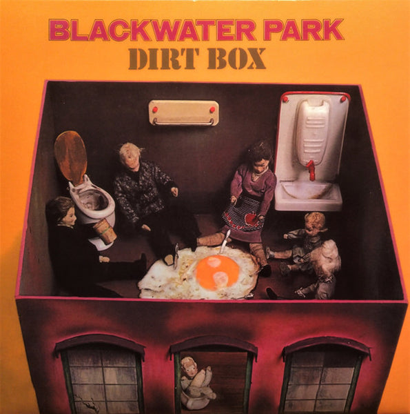 Blackwater Park : Dirt Box (LP, Album, RE, RM)