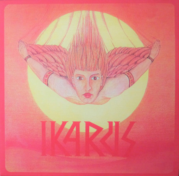 Ikarus (4) : Ikarus (LP, Album, RE)