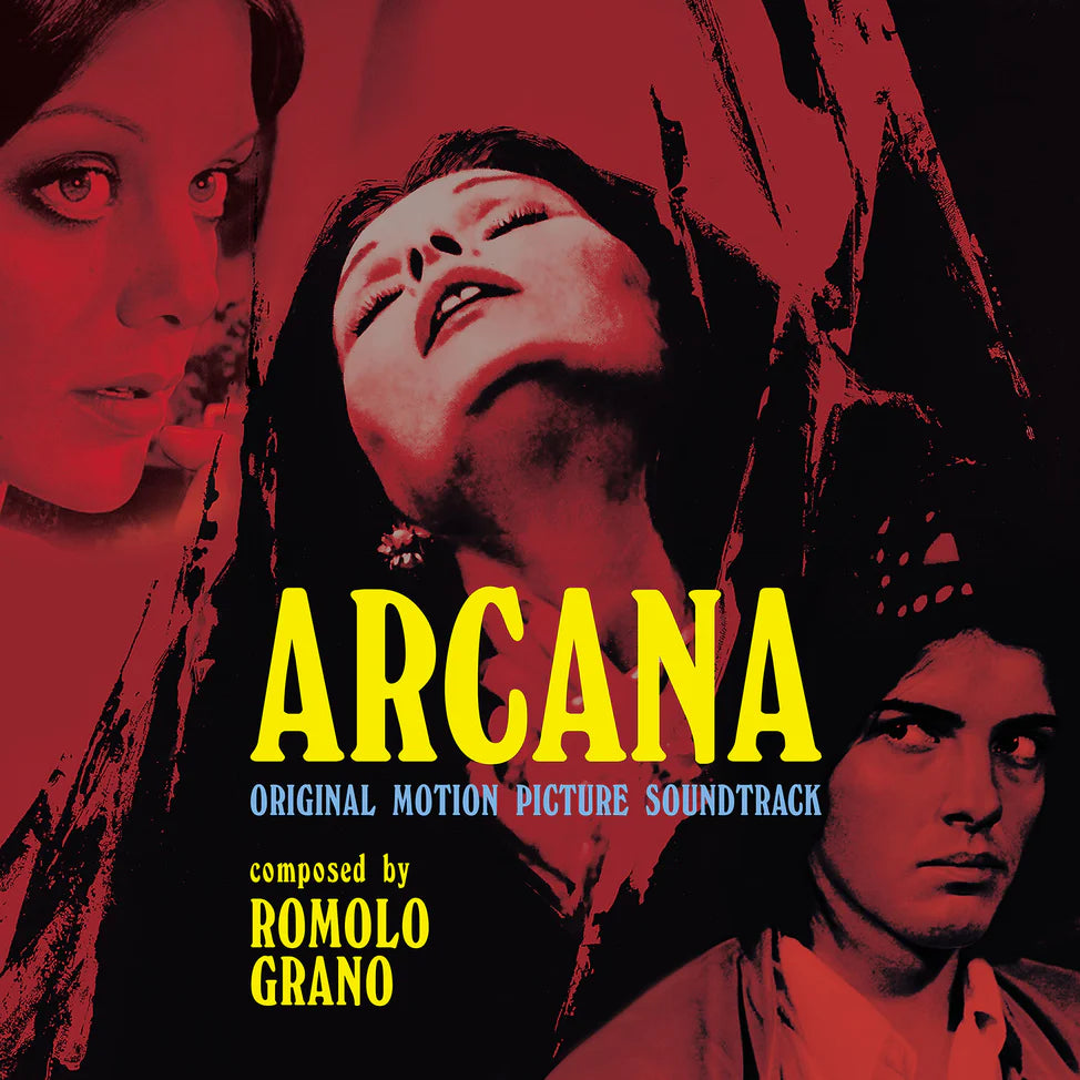 Romolo Grano - Arcana OST RSD25