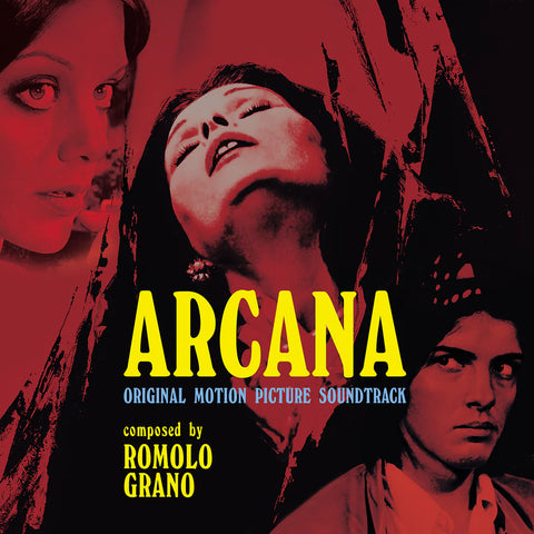 Romolo Grano - Arcana OST RSD25