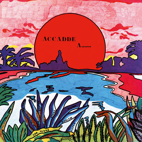 Arawak - Accadde A RSD25