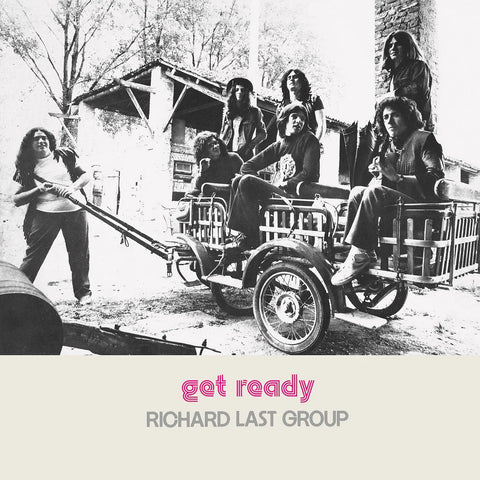 Richard Last Group - Get Ready RSD25