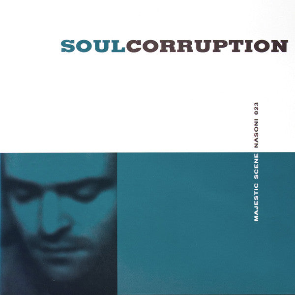 Majestic Scene : Soulcorruption (LP, Album, Cle)