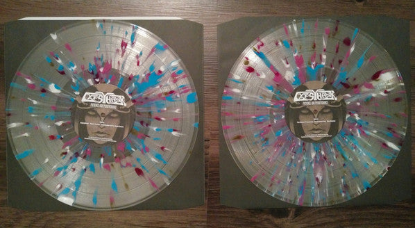 Gypsyhawk : Patience And Perseverance (2xLP, Cle)