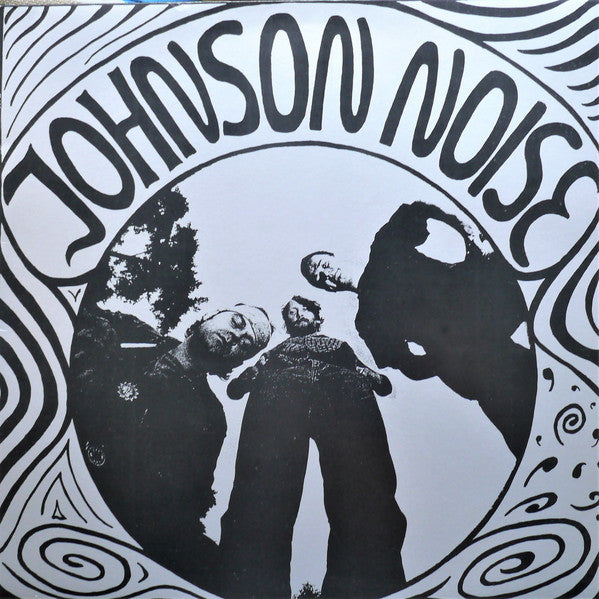 Johnson Noise : Johnson Noise (LP, Ltd)