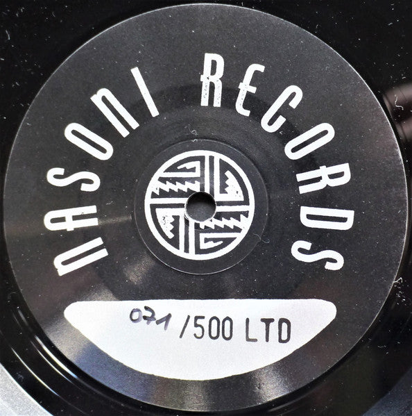 Johnson Noise : Johnson Noise (LP, Ltd)