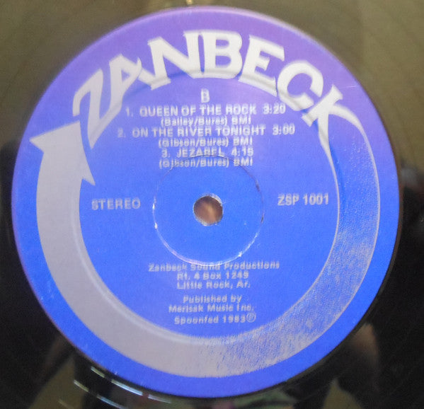 Spoonfed (2) : Rock-n-Roll Rowdies (LP, Album)
