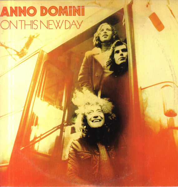 Anno Domini (2) : On This New Day (LP, Album, RE, Unofficial)