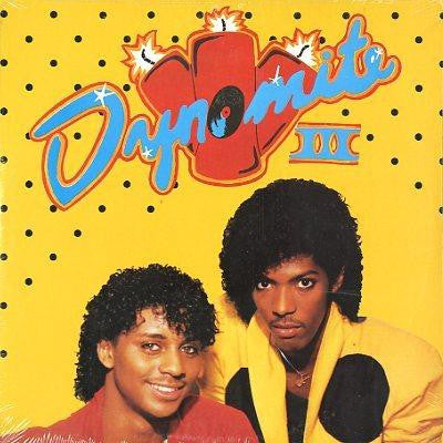 Dynomite III : We Need A Beat (12")