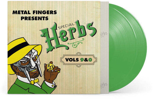MF Doom - Special Herbs 9 & 0