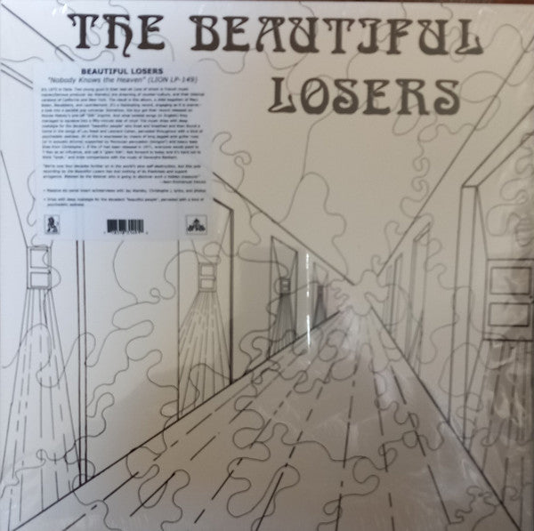 The Beautiful Losers (4) : Nobody Knows The Heaven (LP, Album, Ltd, Num, RE)