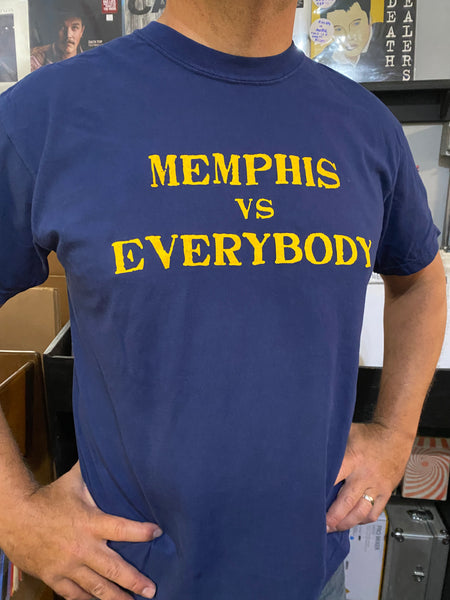 Memphis Vs Everybody Shirt