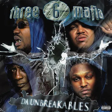 Three 6 Mafia - Da Unbreakables [RSD Black Friday 23]