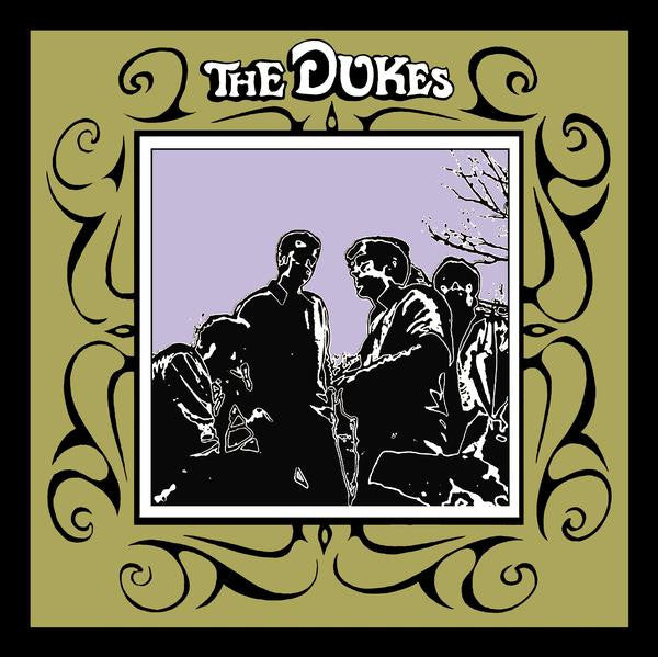 The Dukes (3) : The Dukes (LP, Album)