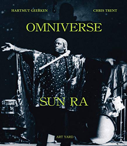 Sun Ra - Omniverse Book