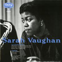 Sarah Vaughan - S/T [Acoustic Sounds Series]