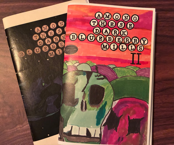 Billups Allen - Cramhole #9: Among These Dark Blueberry Mills II