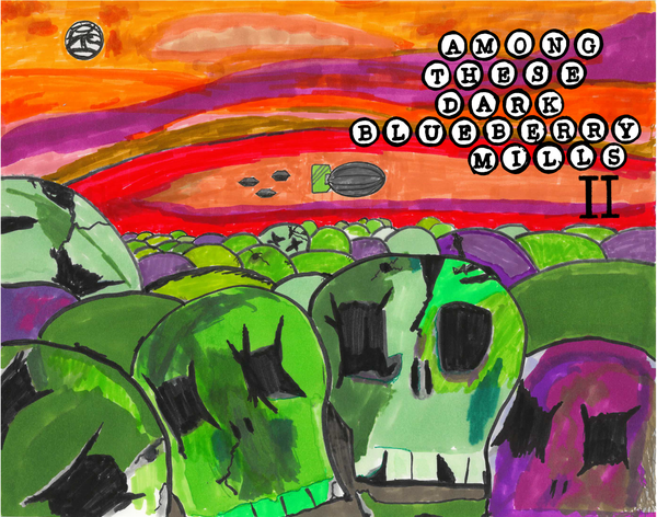 Billups Allen - Cramhole #9: Among These Dark Blueberry Mills II