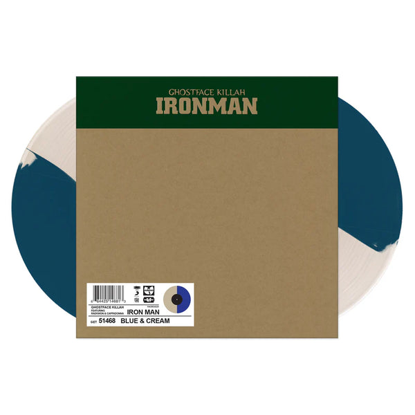 Ghostface Killah - Ironman