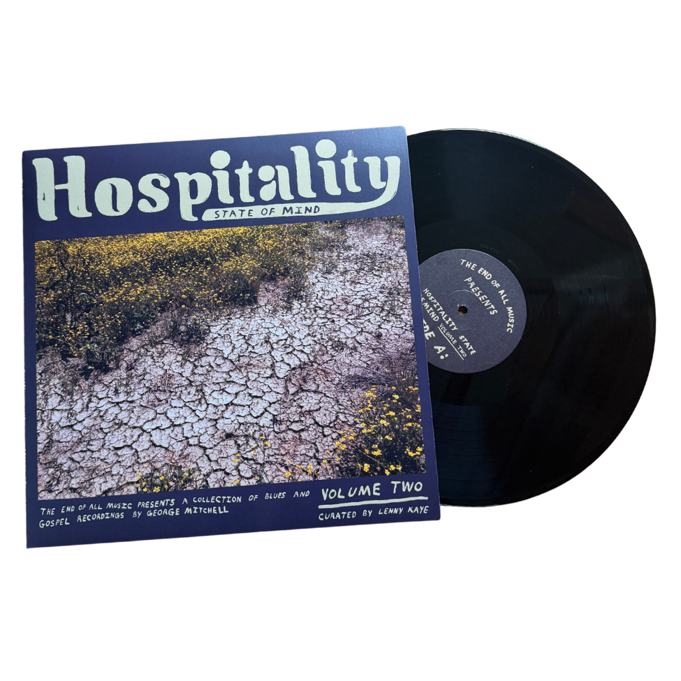 V/A - Hospitality State of Mind: Volume 2 LP – Goner Records