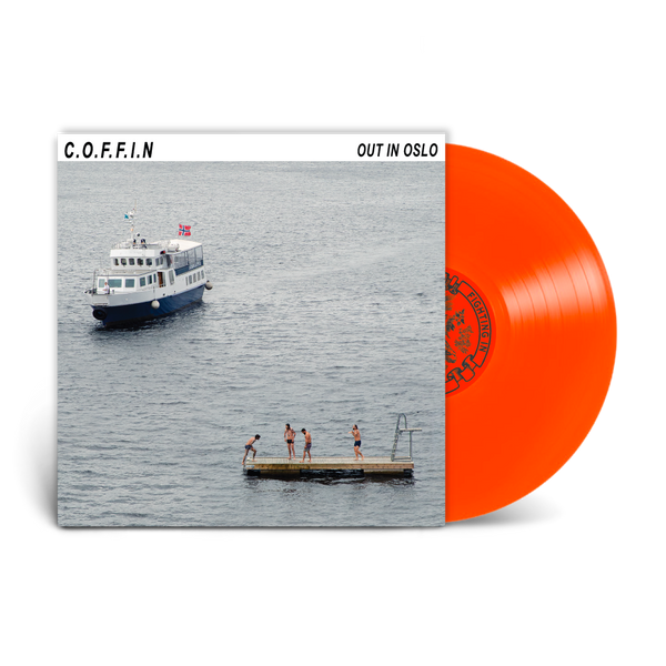 C.O.F.F.I.N - Out In Oslo LP - GONER EXCLUSIVE - PREORDER