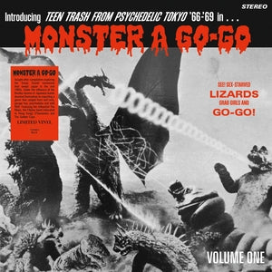 V/A - Monster A Go-Go