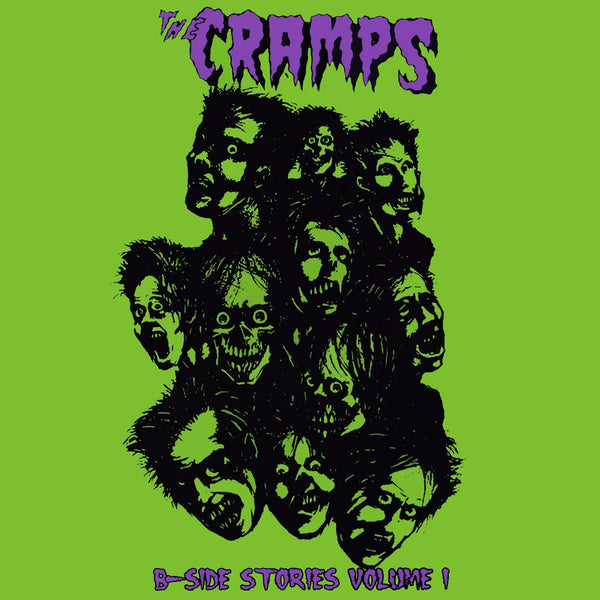 Cramps - B Side Stories Vol 1