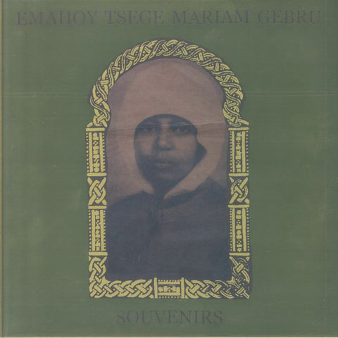 Emahoy Tsege Mariam Gebru – Souvenirs LP [Mississippi]