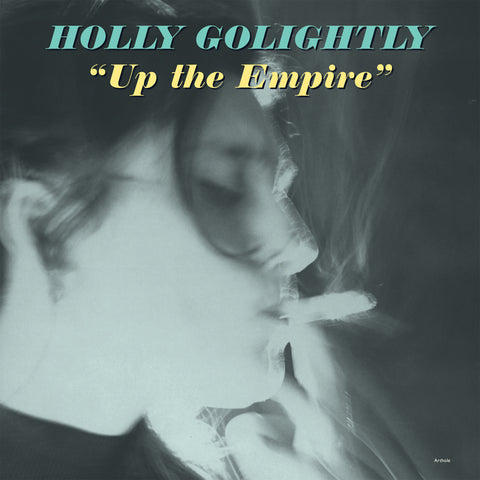 Holly Golightly - Up the Empire LP [Damaged Goods, UK]