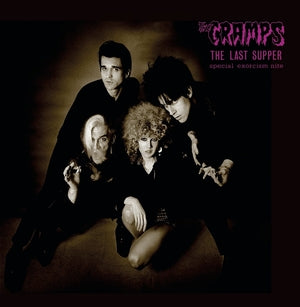 Cramps - The Last Supper: Live at The Venue, London, 4/19/1980