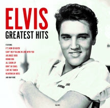 Elvis Presley - Greatest Hits LP