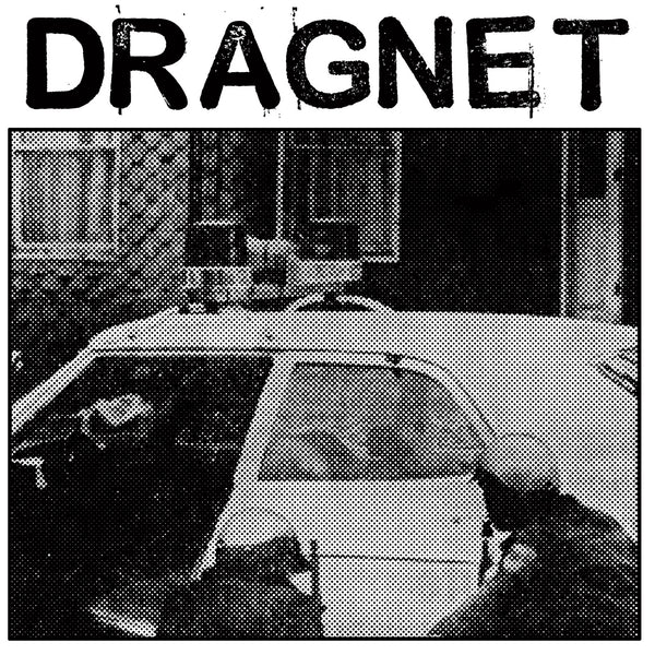 Dragnet - s/t  12" [Total Punk]