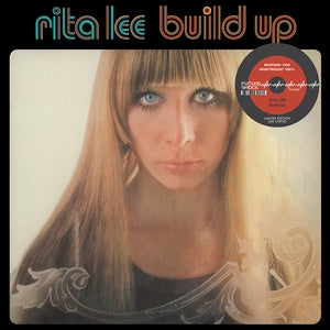 Rita Lee - Build Up LP [Future Shock, IT]