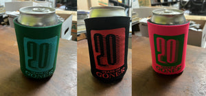 Goner Records 20th Anniversary Koozie - GONER20 COLLECTION!