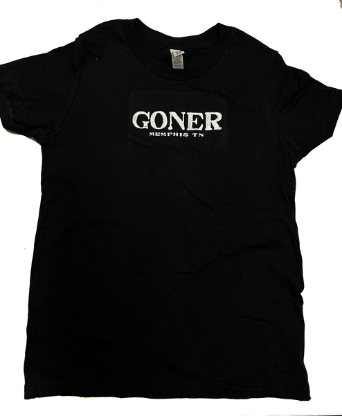 Goner Logo T-Shirts - Kids Sizes 2 to 6 Years