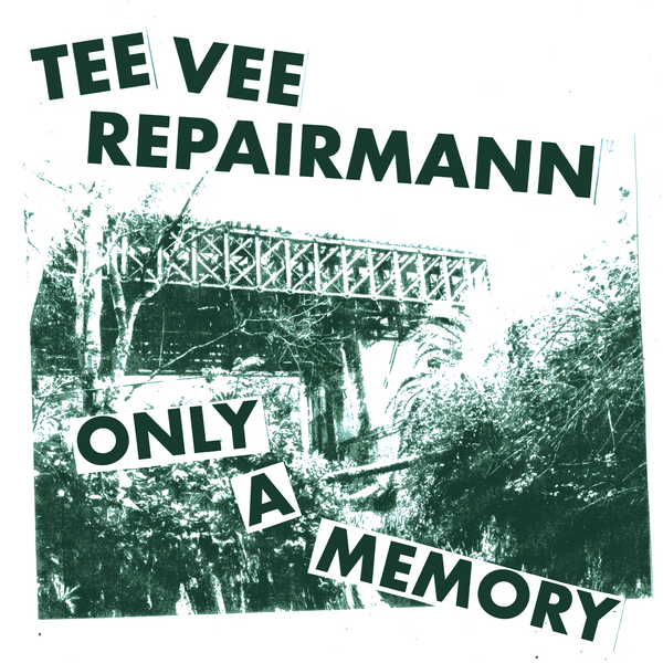 Tee Vee Repairmann - Only A Memory / Bad News 7" [Goner]