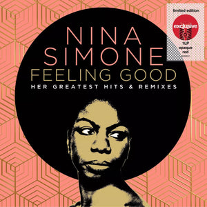 Nina Simone - Feeling Good: Her Greatest Hits Red Vinyl