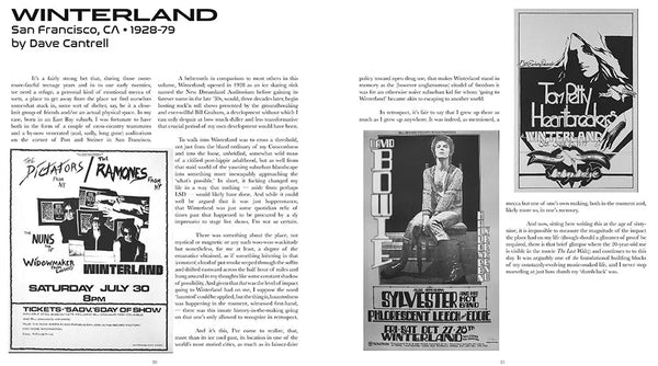 Where The Wild Gigs Were Vol 2: Another Trip Through America's Legendary Underground Music Venues by Tim Hinely & Friends (Copy)