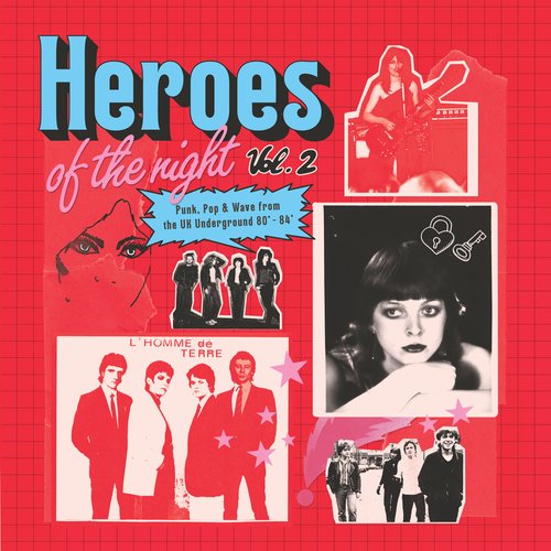 V/A - Heroes of the Night Vol. 2