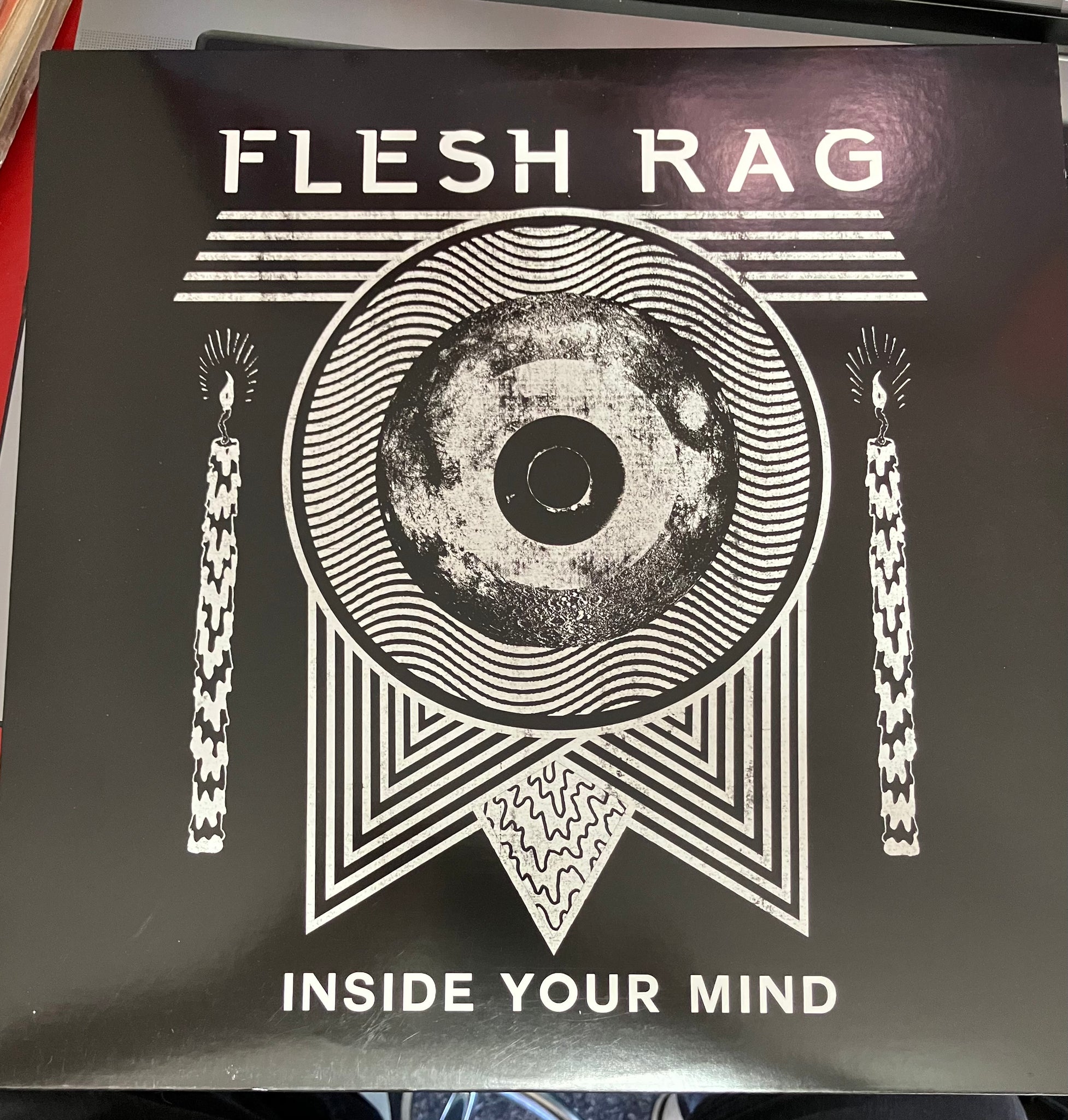 Flesh Rag - Inside Your Mind