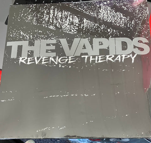 The Vapids - Revenge Therapy