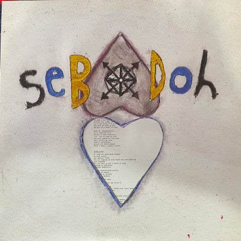 Sebadoh - Defend Yourself *USED LP*