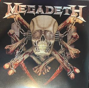 Megadeth - Killing is my Business/Final Kill *USED LP* – Goner Records