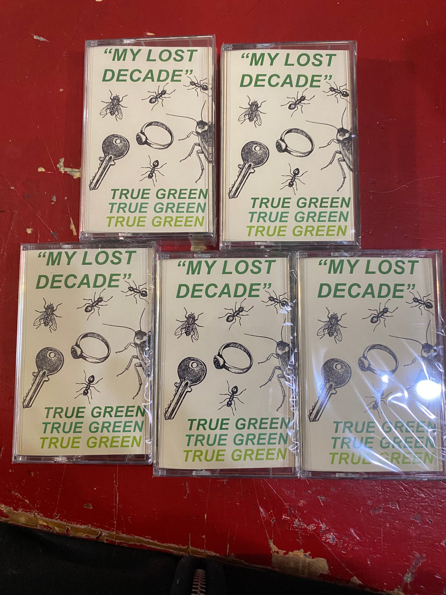 True Green - My Lost Decade