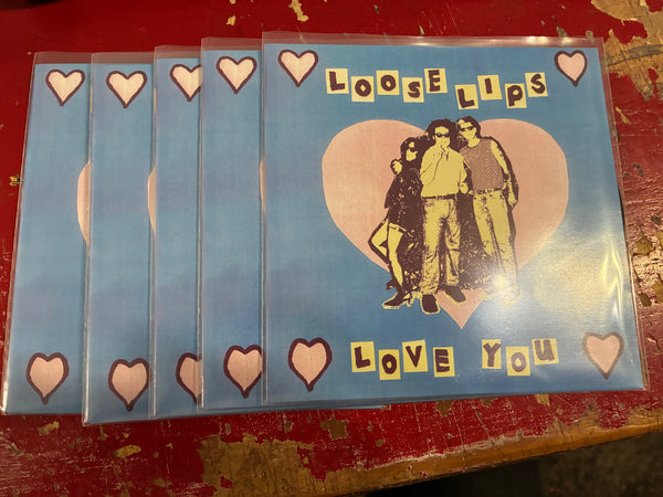 Loose Lips - Love You