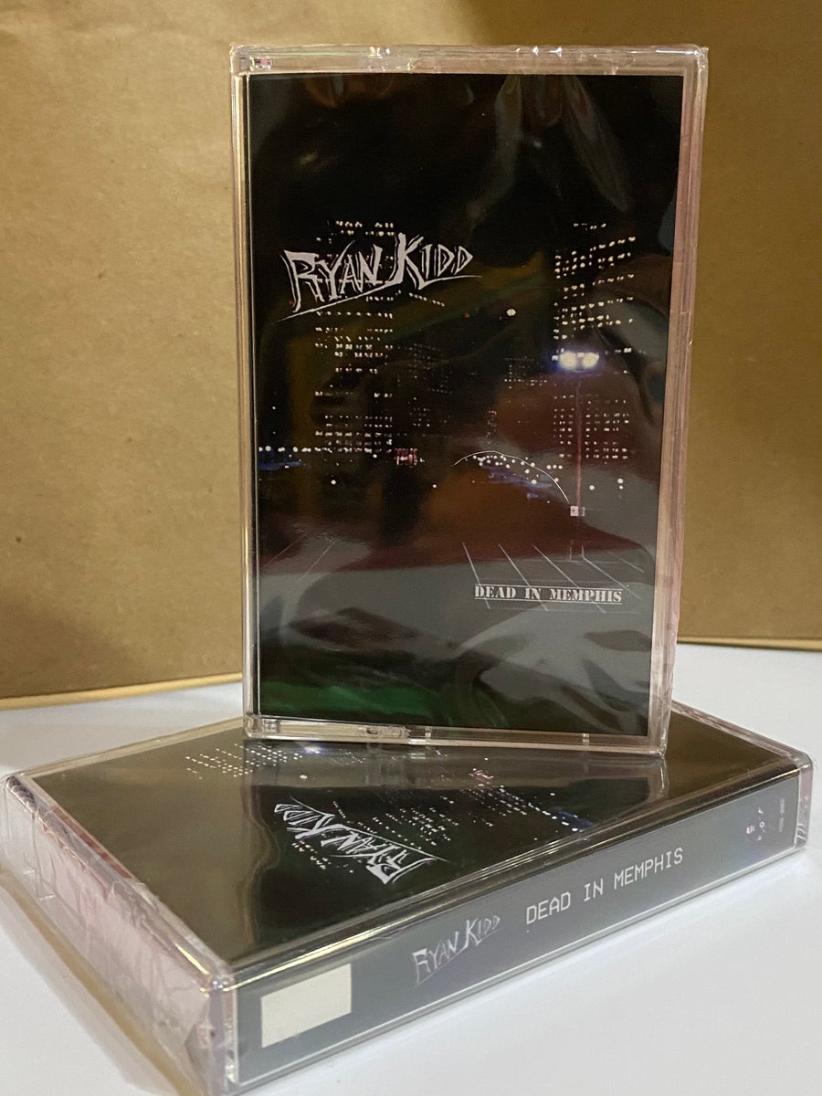 Ryan Kidd - Dead in Memphis – Goner Records