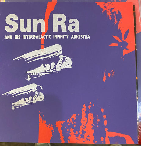 Sun Ra & Arkestra - Love in Outer Space 7"