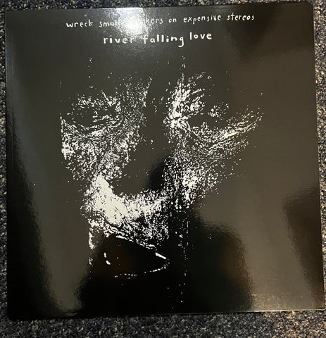Wreck Small Speakers On Expensive Stereos - River Falling Nut LP [Flying Nut]